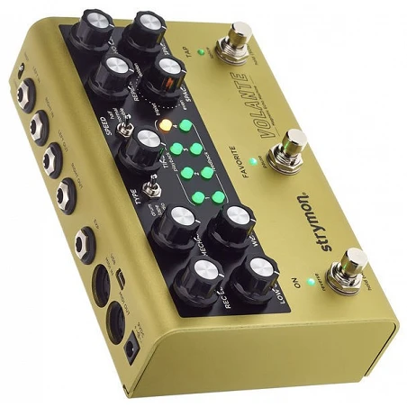 Strymon Volante Delay / Reverb / Looper