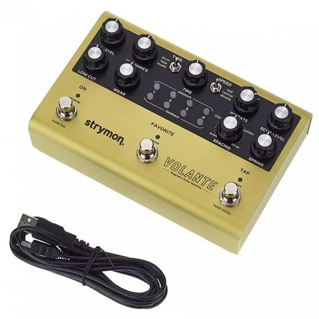 Strymon Volante Delay / Reverb / Looper