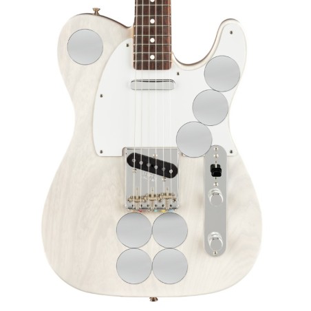 Fender Jimmy Page Mirror Tele. RW WBL