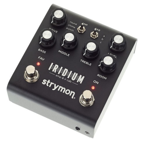 Strymon Iridium Amp & IR Cabinet Strymon Iridium Amp & IR Cabinet