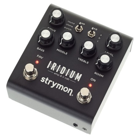 Strymon Iridium Amp & IR Cabinet