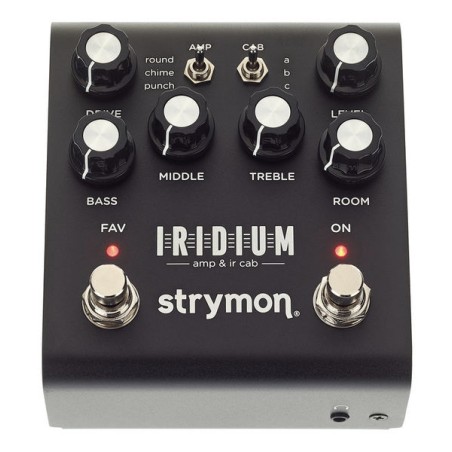 Strymon Iridium Amp & IR Cabinet