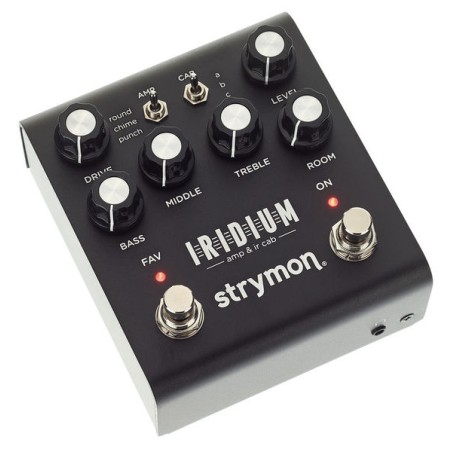 Strymon Iridium Amp & IR Cabinet