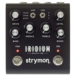 Strymon Iridium Amp &...