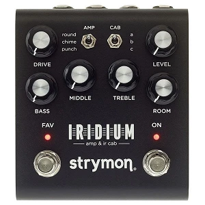 Strymon Iridium Amp & IR...