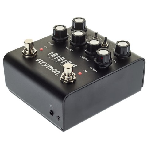 Strymon Iridium Amp & IR Cabinet Strymon Iridium Amp & IR Cabinet
