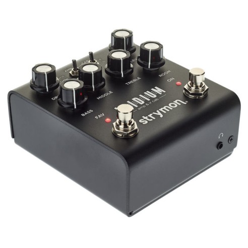 Strymon Iridium Amp & IR Cabinet Strymon Iridium Amp & IR Cabinet