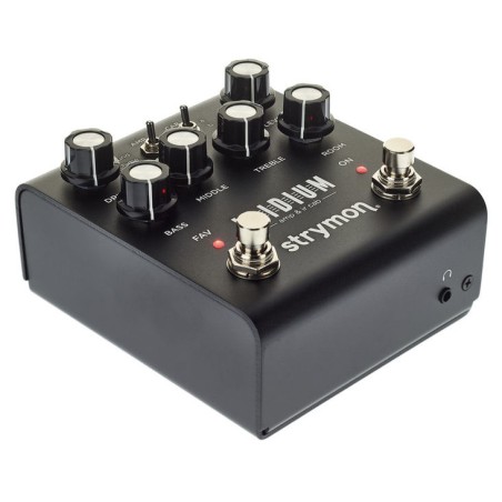 Strymon Iridium Amp & IR Cabinet