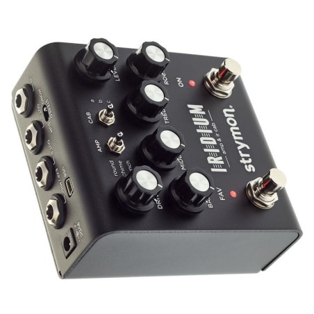 Strymon Iridium Amp & IR Cabinet