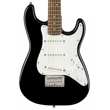 Squier Mini Strat V2 BK IL