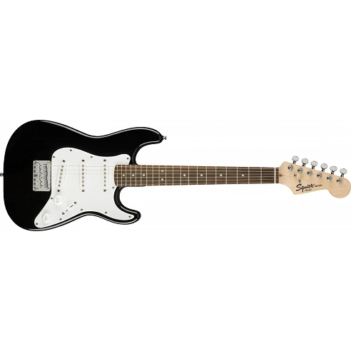 Squier Mini Strat V2 BK IL