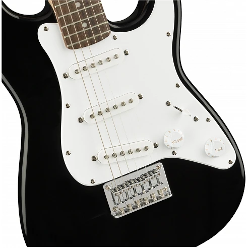 Squier Mini Strat V2 BK IL