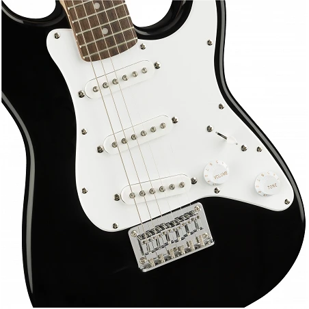 Squier Mini Strat V2 BK IL