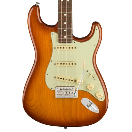 Fender Am Perf Strat Rw Hbst