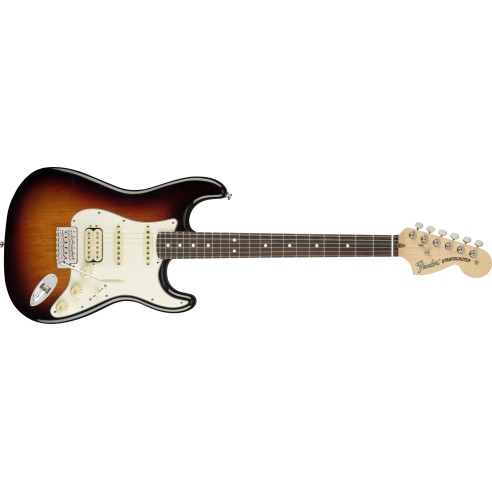 Fender AM Perf Strat HSS RW 3TSB
