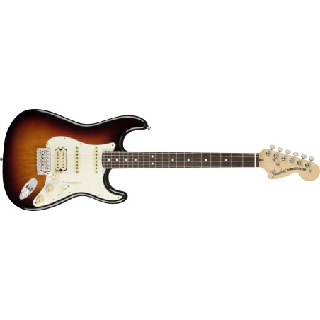Fender AM Perf Strat HSS RW 3TSB