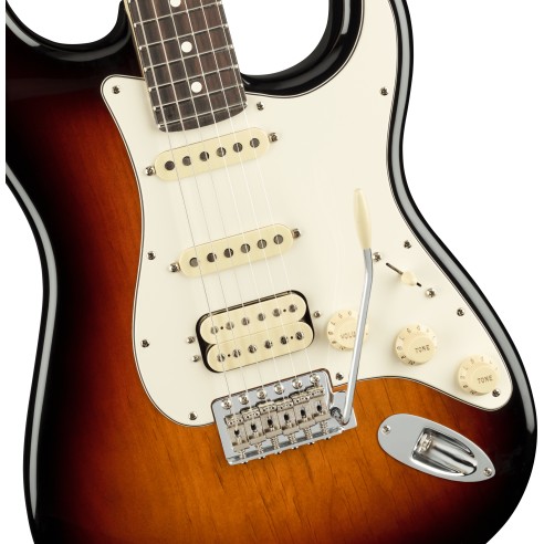 Fender AM Perf Strat HSS RW 3TSB
