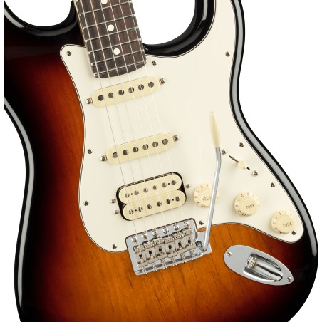 Fender AM Perf Strat HSS RW 3TSB