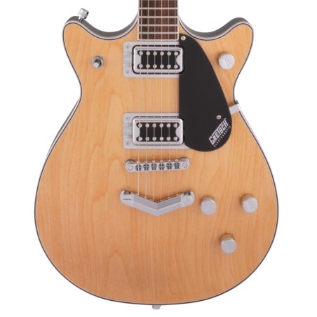 Gretsch G5222 EMTC DBL JET BT NAT