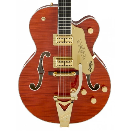 Gretsch G6120TFM Nashville OS