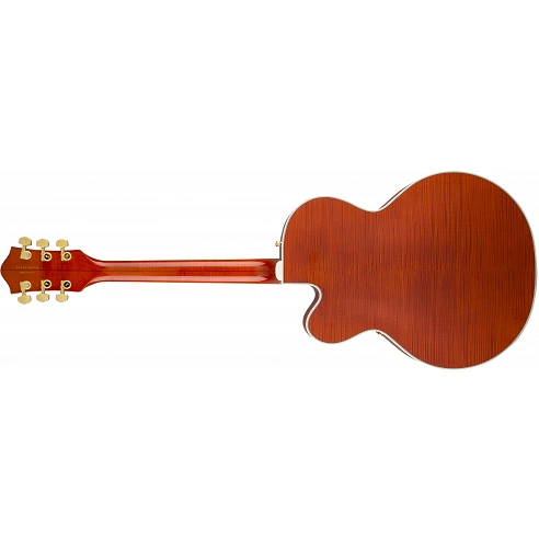 Gretsch G6120TFM Nashville OS
