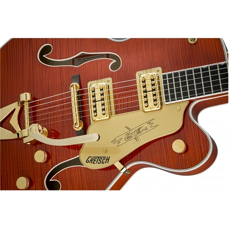 Gretsch G6120TFM Nashville OS