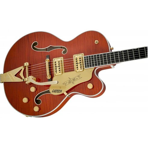 Gretsch G6120TFM Nashville OS