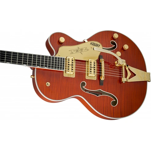 Gretsch G6120TFM Nashville OS