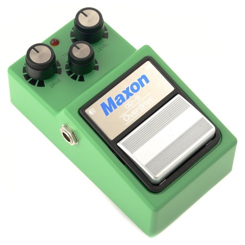 Maxon Od-9 Overdrive Maxon Od-9 Overdrive