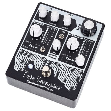 Earthquaker Devices Data Corrupter Armonizador