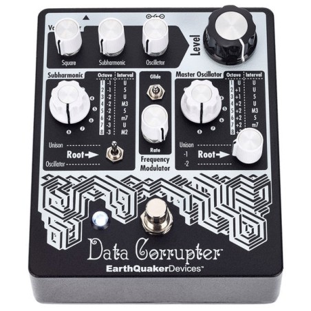 Earthquaker Devices Data Corrupter Armonizador