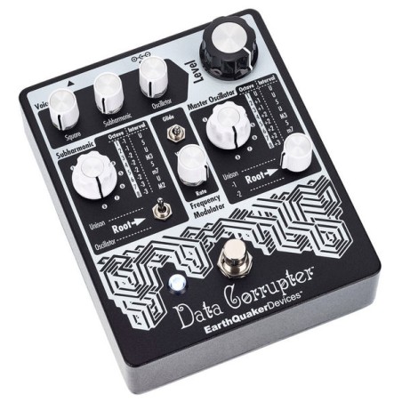Earthquaker Devices Data Corrupter Armonizador