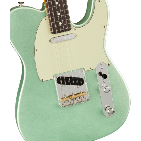 Fender AM Pro II Tele RW MYST SFG