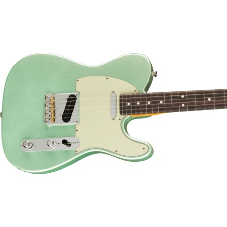 Fender AM Pro II Tele RW MYST SFG