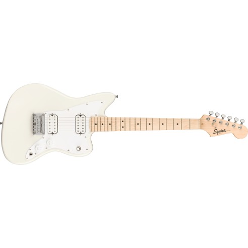 Squier Mini Jazzmaster HH MN Olympic...