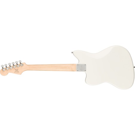 Squier Mini Jazzmaster HH MN Olympic White