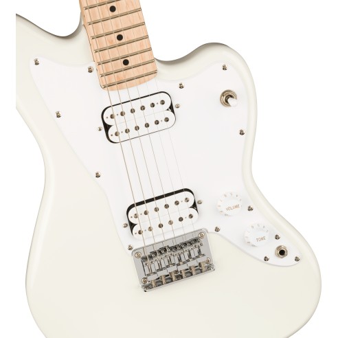 Squier Mini Jazzmaster HH MN Olympic...