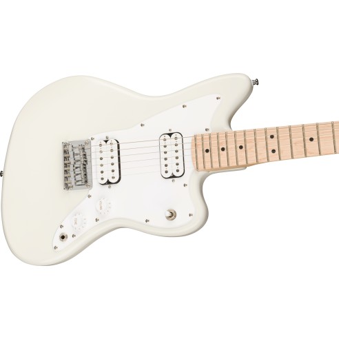Squier Mini Jazzmaster HH MN Olympic...