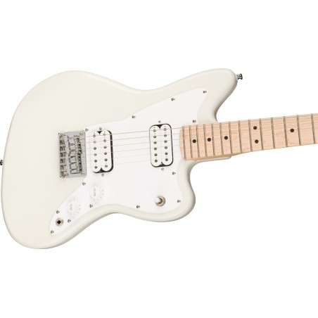 Squier Mini Jazzmaster HH MN Olympic White