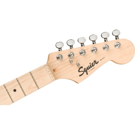 Squier Mini Jazzmaster HH MN Olympic White