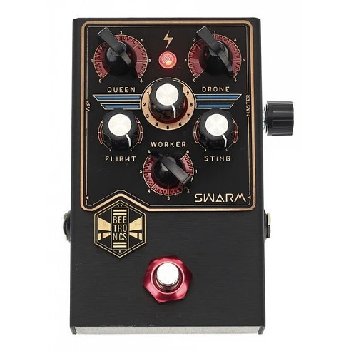 Beetronics Swarm Fuzz Harmonizer