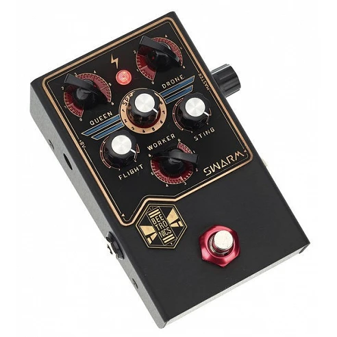 Beetronics Swarm Fuzz Harmonizer