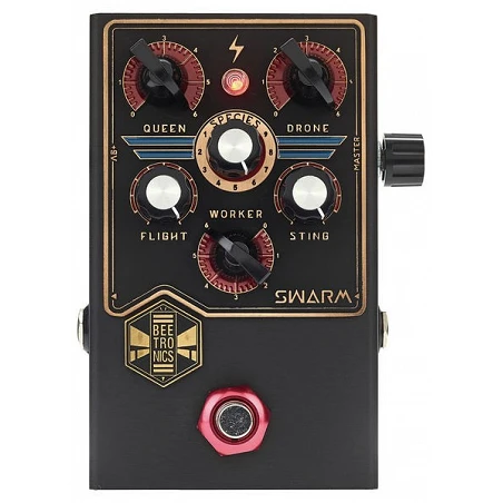 Beetronics Swarm Fuzz Harmonizer