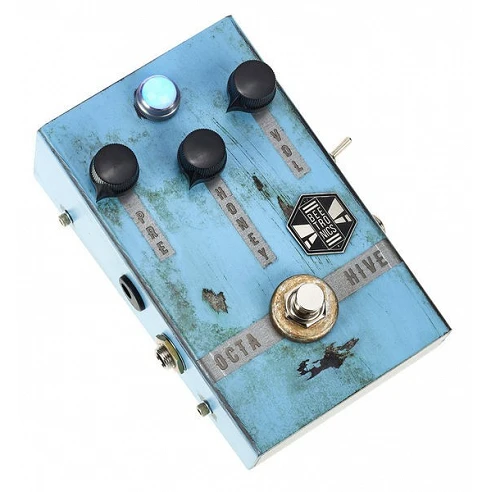 Beetronics Octahive Fuzz Con Octava Alta