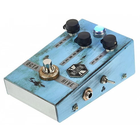 Beetronics Octahive Fuzz Con Octava Alta