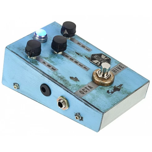 Beetronics Octahive Fuzz Con Octava Alta
