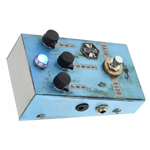 Beetronics Octahive Fuzz Con Octava Alta