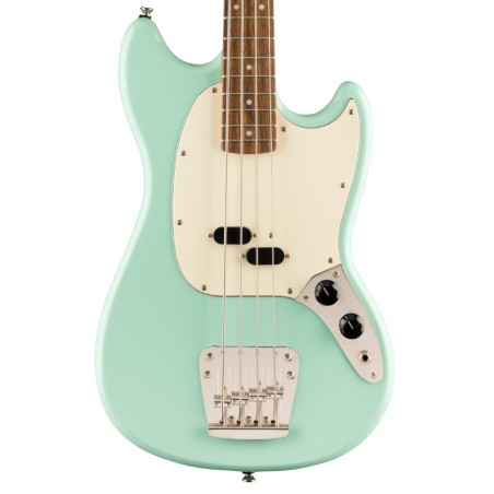 Squier Classic Vibe '60s Mustang Bass II SFG