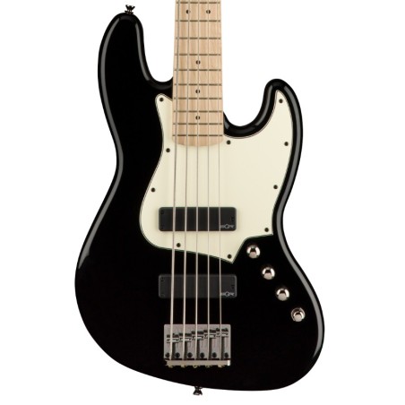 Squier Contemporary Act J-Bass V Hh Mn Blk