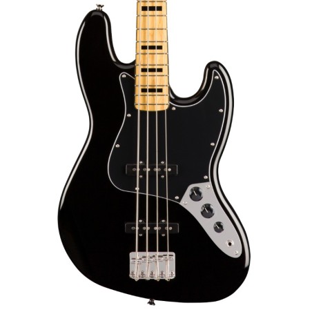 Squier Cv 70S Jazz Bass Mn Bk